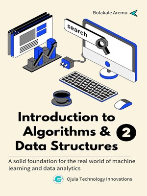 cover image of Introduction to Algorithms & Data Structures